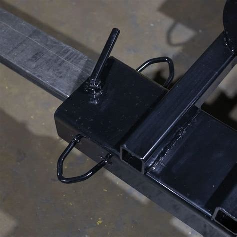 titan attachments forklift hitch